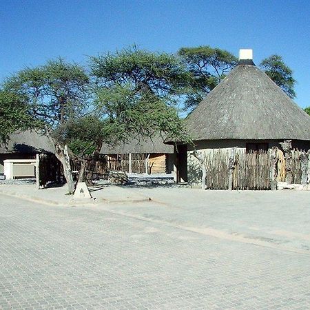 فندق Halali Camp Etosha المظهر الخارجي الصورة